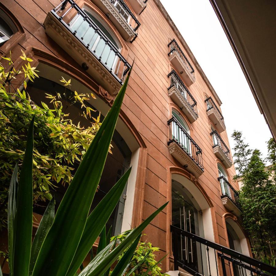 Sendero Hotel Actopan  Ngoại thất bức ảnh