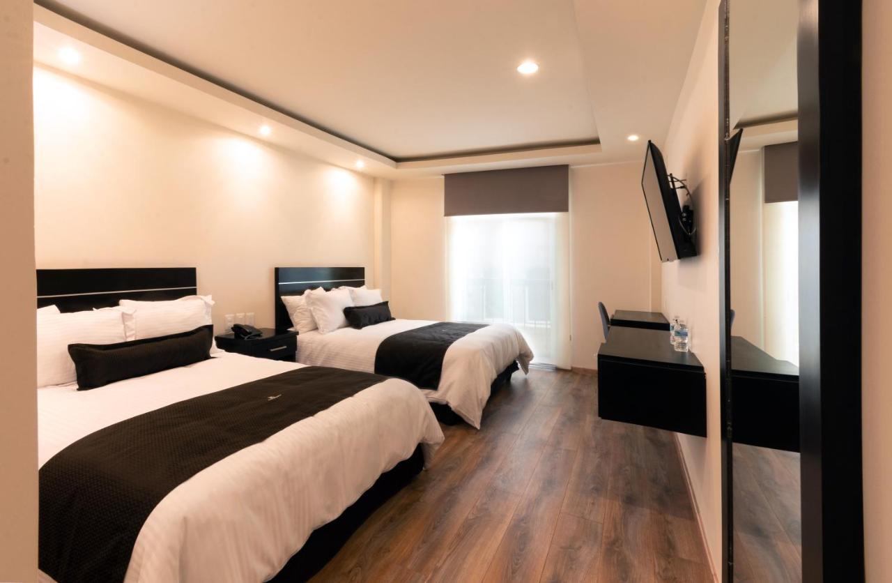 Sendero Hotel Actopan  Ngoại thất bức ảnh