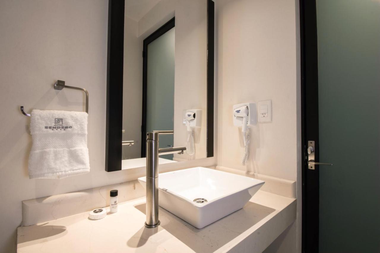 Sendero Hotel Actopan  Ngoại thất bức ảnh
