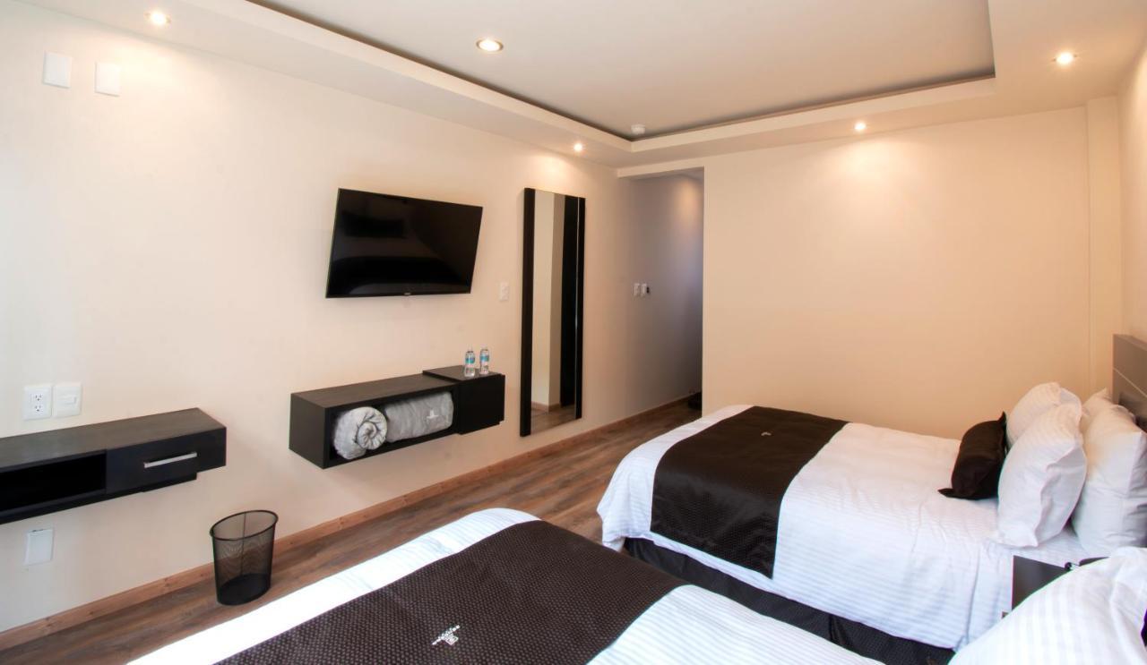 Sendero Hotel Actopan  Ngoại thất bức ảnh