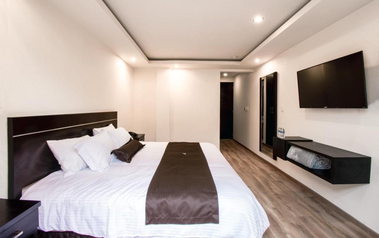 Sendero Hotel Actopan  Ngoại thất bức ảnh