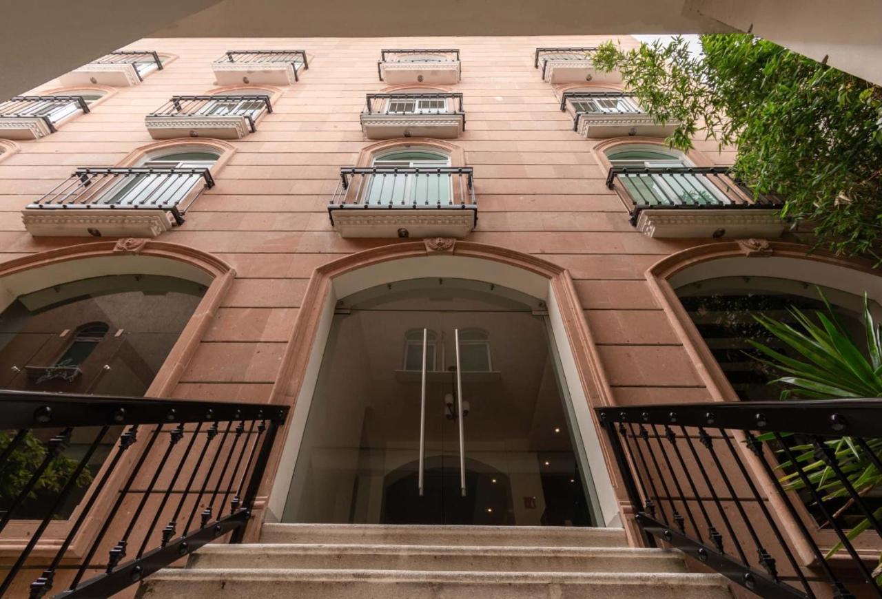Sendero Hotel Actopan  Ngoại thất bức ảnh
