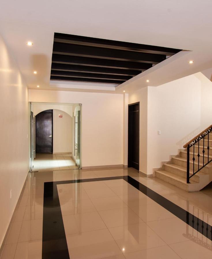 Sendero Hotel Actopan  Ngoại thất bức ảnh