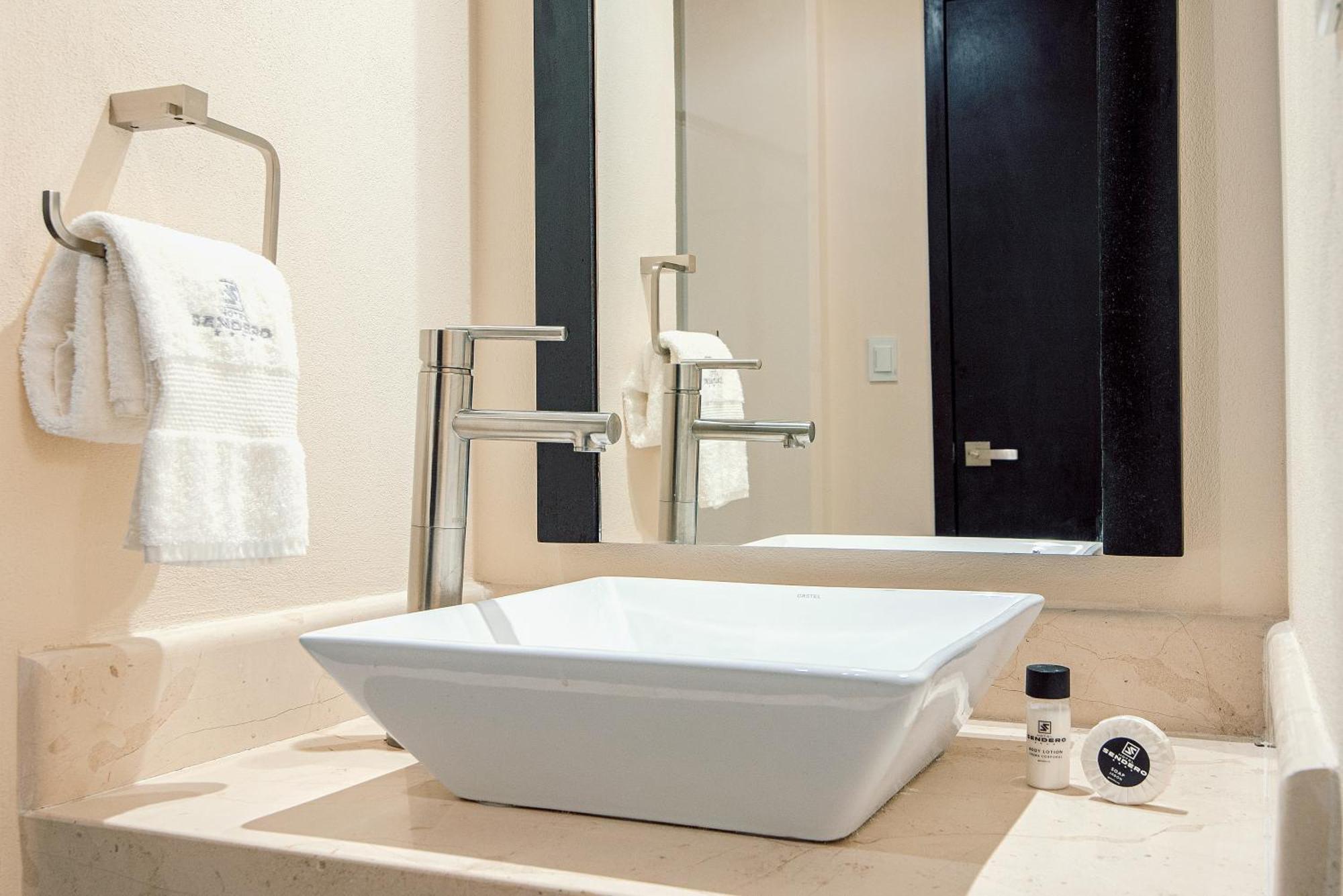 Sendero Hotel Actopan  Ngoại thất bức ảnh
